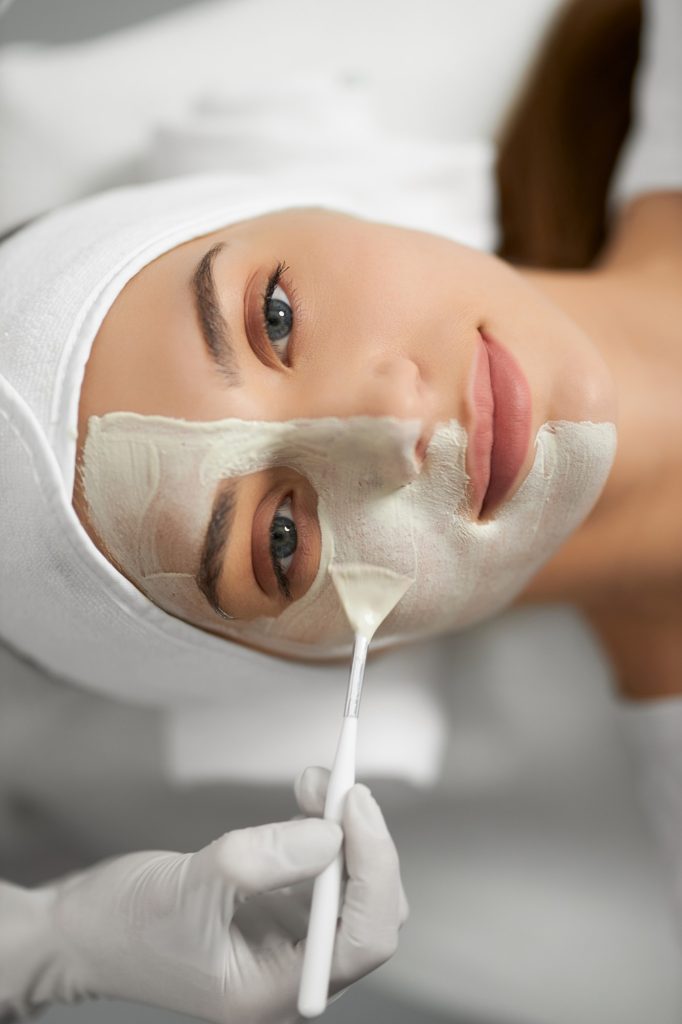 cute-woman-lying-procedure-rejuvenation-skin
