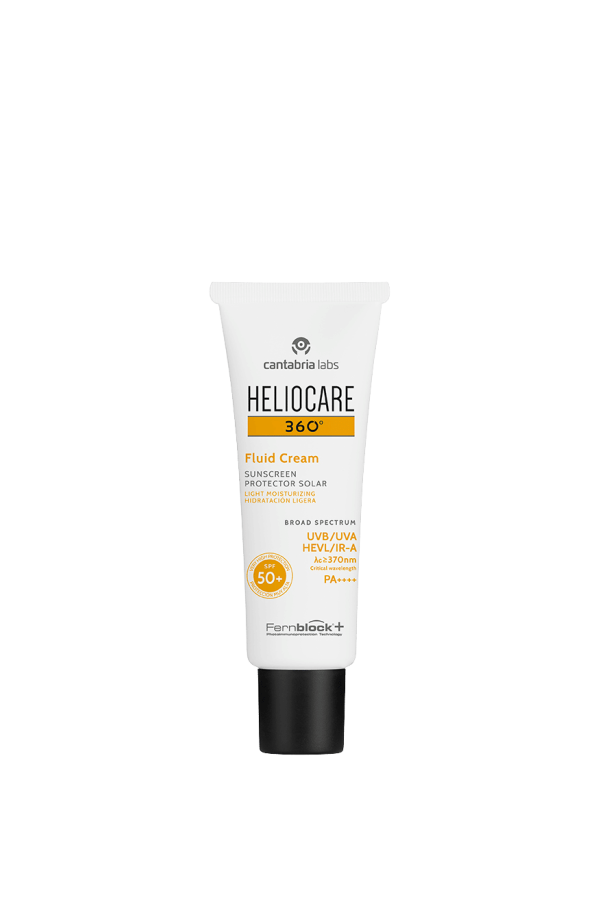Heliocare 360° Fluid Cream SPF 50+