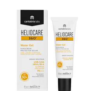 Heliocare 360° Water-Gel Sunscreen SPF 50+
