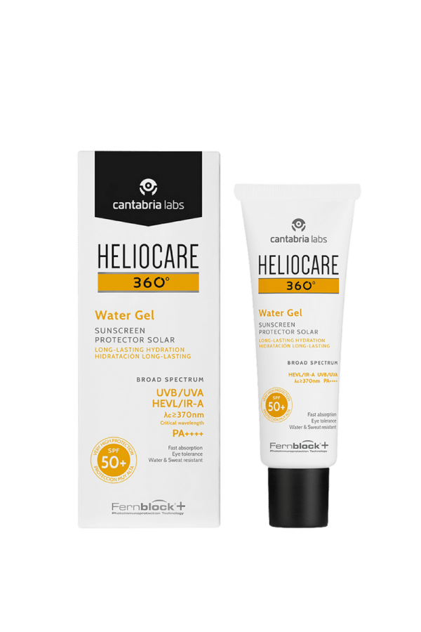 Heliocare 360° Water-Gel Sunscreen SPF 50+