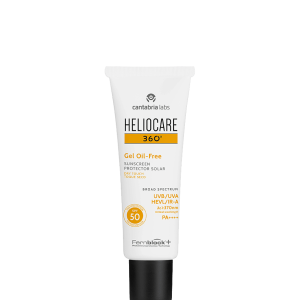 Heliocare 360° Gel Oil-free SPF 50