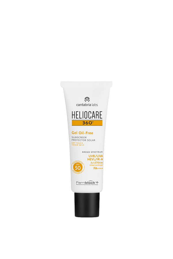 Heliocare 360° Gel Oil-free SPF 50