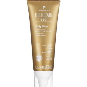 Heliocare 360º Body Glow SPF 50+