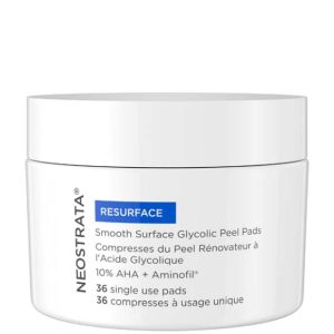 Neostrata RESURFACE Smooth Glycolic Peel Pads