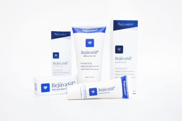 RejuvaSil Scar Gel