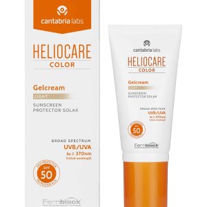 Heliocare Gelcream Color SPF 50 (Light)