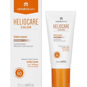 Heliocare Gelcream Color SPF 50 (Brown)