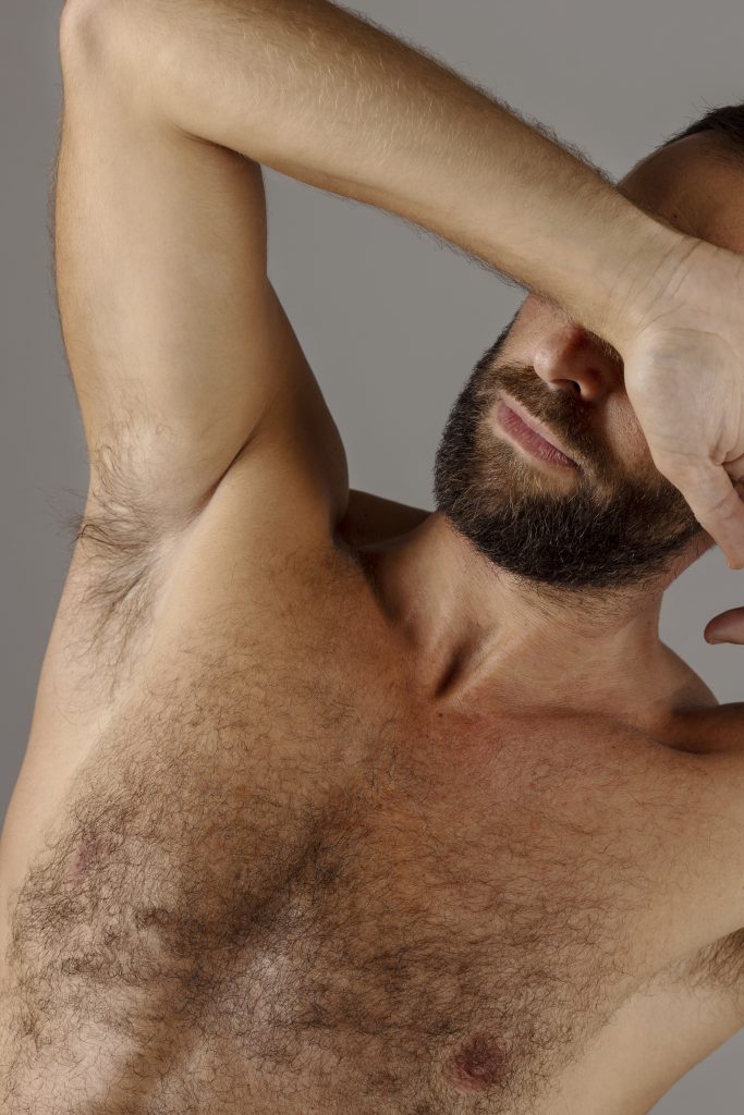 man-posing-studio-front-view
